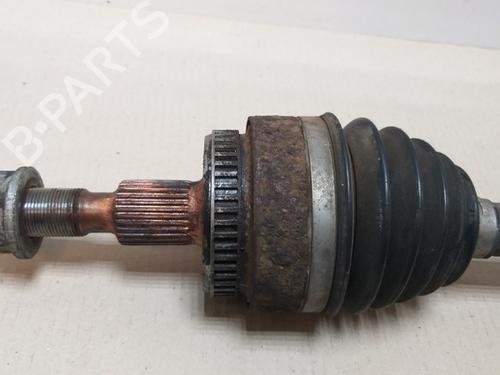 Left front driveshaft MERCEDES-BENZ M-CLASS (W163) ML 270 CDI (163.113) | BP15341290M38 