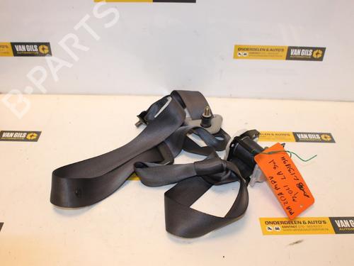 Used Rear left seatbelt MAZDA MPV II (LW) 2.0 DI (136 hp) 15309711