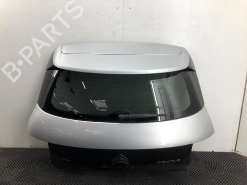 Used Tailgate CITROËN C4 CACTUS 1.2 THP 110 (110 hp) 23989517