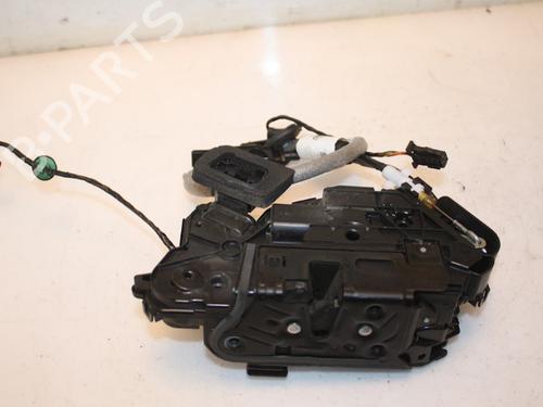 Used Front left lock VW POLO VI (AW1, BZ1, AE1) 1.6 TDI (95 hp) 15333395