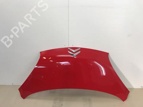 Used Hood CITROËN C1 (PM_, PN_) 1.0 (68 hp) 15340758