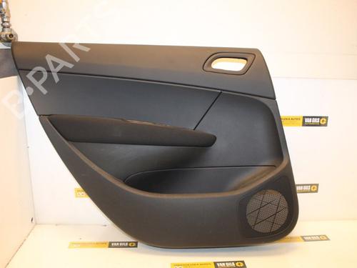 Used Rear left panel PEUGEOT 308 I (4A_, 4C_) 1.6 HDi (90 hp) 15313587