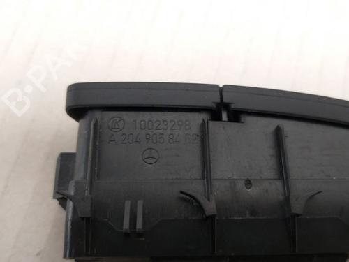 Switch MERCEDES-BENZ B-CLASS Sports Tourer (W246, W242) B 220 CDI / d (246.203) | BP16120214I30 