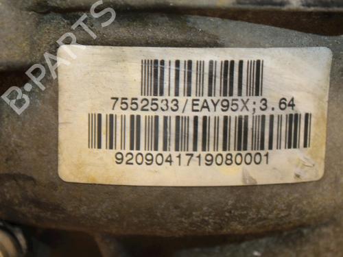 Front differential BMW X6 (E71, E72) xDrive 35 d | BP15321353M23 - Image 2