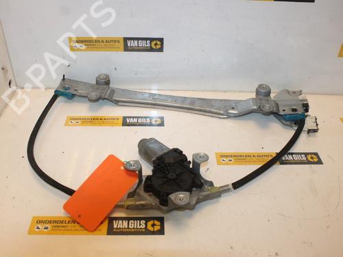 Used Front left window mechanism Front left window mechanism 15313949 15313949