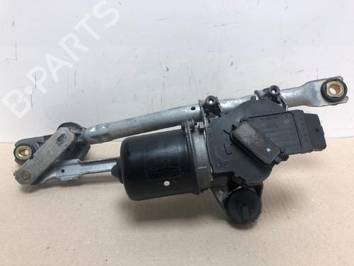 Used Front wipers mechanism TOYOTA AYGO (_B1_) 1.0 (KGB10_, KGB10R) (68 hp) 15650389