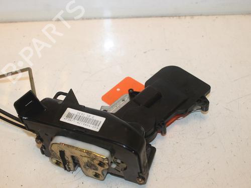 Front right lock MAZDA 2 (DY) 1.4 CD | BP15316256C97 