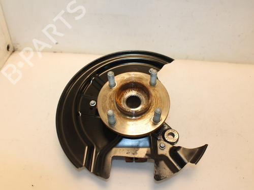 Right front steering knuckle FORD FIESTA VI (CB1, CCN) 1.0 EcoBoost | BP15325672M26 