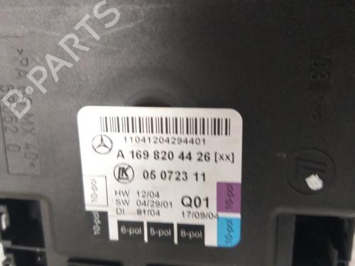 Front right window mechanism MERCEDES-BENZ A-CLASS (W169) A 180 CDI (169.007, 169.307) | BP15341895C23 