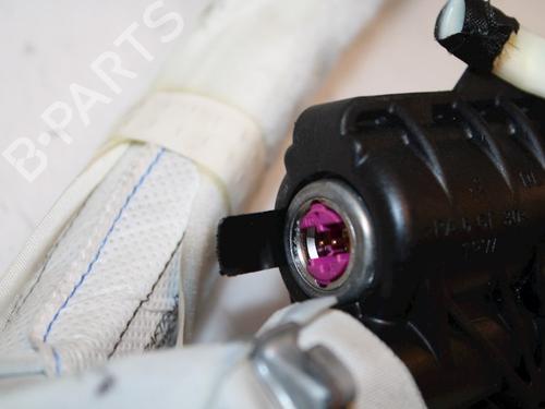 Right curtain airbag VW PASSAT B6 (3C2) 3.2 FSI 4motion | BP15335845C12