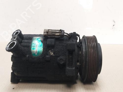 Compressor A/A SAAB 9-3 (YS3F, E79, D79, D75) 1.9 TiD (120 hp) 15342889