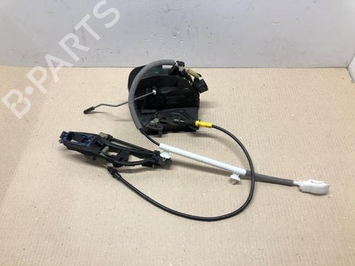 Front right lock BMW 3 Compact (E46) 316 ti | BP17701096C97 