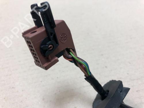 Right mirror PEUGEOT 407 SW (6E_, 6D_) 2.0 16V | BP15535513C27