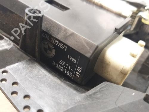Front right lock BMW 5 Touring (E39) 520 i | BP15532540C97 