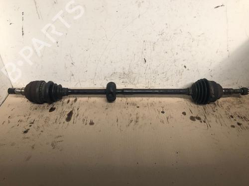 Right front driveshaft OPEL ZAFIRA A MPV (T98) 2.0 DTI 16V (F75) | BP15301110M39 