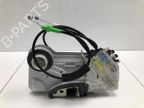 Front right lock PEUGEOT 108 1.0 VTi | BP24368085C97 