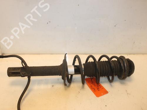 Used Right front shock absorber CITROËN C1 (PM_, PN_) 1.0 (68 hp) 15316312