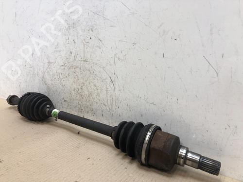 Left rear driveshaft DAEWOO MATIZ (M100, M150) 0.8 | BP15533841M40 - Image 2
