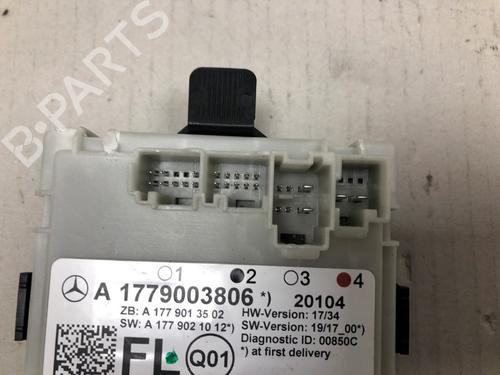 Electronic module MERCEDES-BENZ A-CLASS (W177) A 180 (177.084) | BP37214070M83 - Image 7