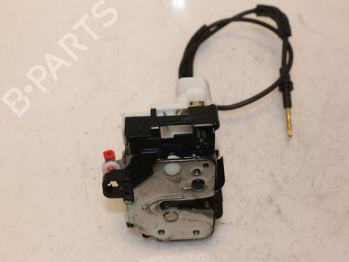 Front right lock FIAT 500 (312_) 0.9 (312AXN1A) | BP15330018C97