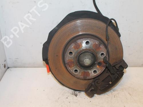 Left front steering knuckle BMW 3 Touring (E46) 320 d | BP15307744M25 