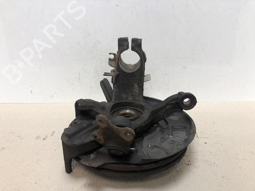 Right front steering knuckle VW POLO (9N_, 9A_) 1.2 12V | BP15535639M26 