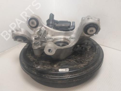 Left rear steering knuckle VW ID.3 (E11, E12) 1st | BP15343286M27 