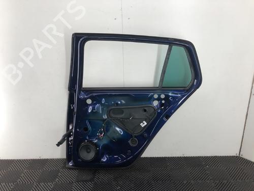 Right rear door VW GOLF VII (5G1, BQ1, BE1, BE2) 1.2 TSI | BP15345726C5 