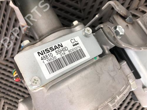 Steering column NISSAN LEAF (ZE1) Electric | BP37212553M21 - Image 5