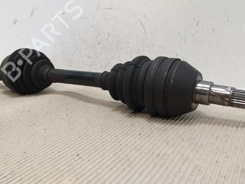 Left front driveshaft OPEL VECTRA C Estate (Z02) 2.2 direct (F35) | BP15533202M38 