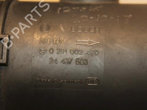 Mass air flow sensor OPEL SIGNUM Hatchback (Z03) 2.2 DTI (F48) | BP15796456M95 