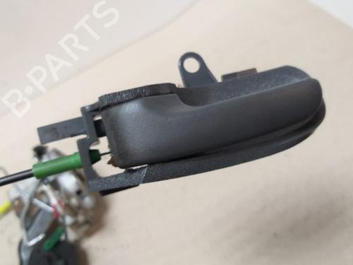 Front left lock CITROËN C1 (PM_, PN_) 1.0 | BP17375916C98 