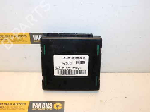 Used Electronic module Electronic module 15314798 15314798