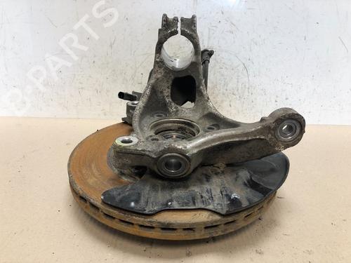 Right front steering knuckle VW GOLF VII (5G1, BQ1, BE1, BE2) 1.4 GTE Hybrid | BP15344637M26 