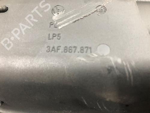 Rear parcel shelf VW PASSAT B7 Variant (365) 2.0 TDI | BP21604581C85 - Image 6