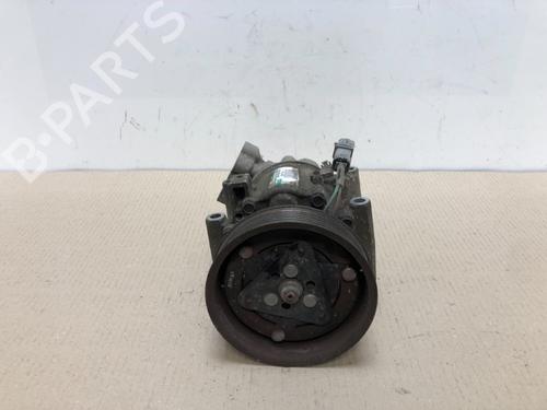 AC compressor RENAULT CLIO III (BR0/1, CR0/1) 1.2 16V (BR02, BR0J, BR11, CR02, CR0J, CR11) | BP15348251M34 