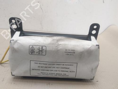 Used Passenger airbag MINI MINI (R50, R53) One (90 hp) 15531981