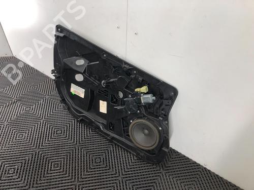 Front left window mechanism FORD FIESTA VI (CB1, CCN) 1.25 | BP37207109C22 - Image 2