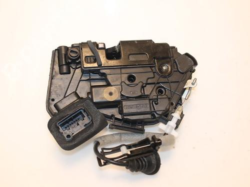 Rear right lock VW POLO V (6R1, 6C1) 1.4 TDI | BP16398599C99 