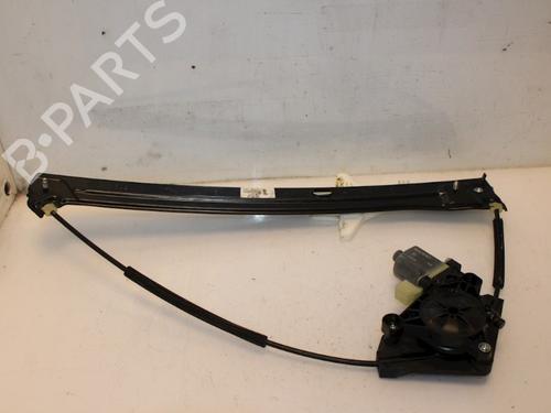 Used Rear left window mechanism Rear left window mechanism 15327743 15327743
