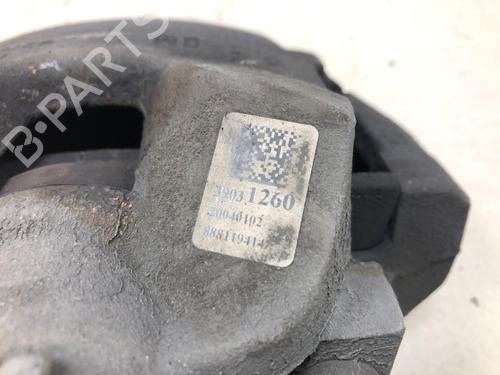 Left front brake caliper OPEL ASTRA K (B16) 1.4 Turbo (68) | BP37206699M105 - Image 7