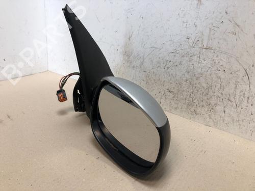 Right mirror PEUGEOT 206 Hatchback (2A/C) 1.6 16V | BP15344582C27 