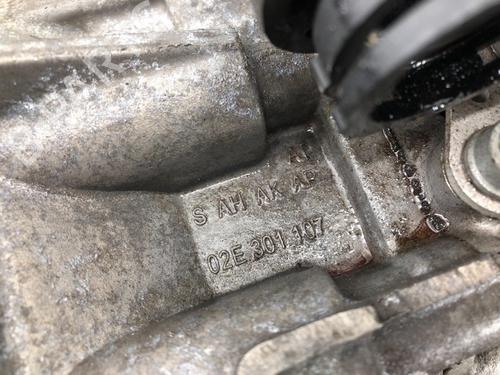 Gearbox VW TOURAN (1T3) 2.0 TDI | BP15650353M3 