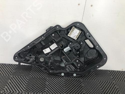 Used Rear left window mechanism Rear left window mechanism 37207395 37207395