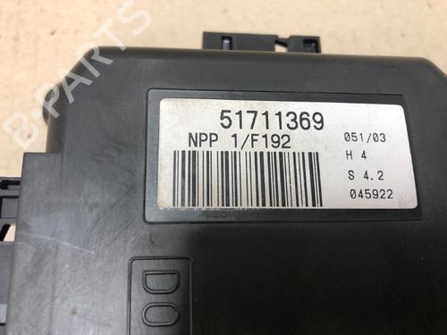 Comfort control module FIAT STILO (192_) 1.6 16V (192_XB1A) | BP15829975M56 