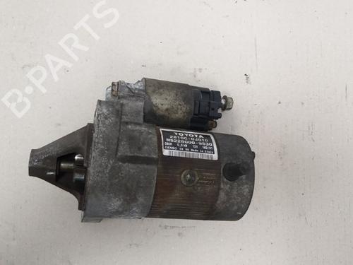 Starter TOYOTA YARIS (_P1_) 1.0 (SCP10_, SCP10R) | BP16064431M8 