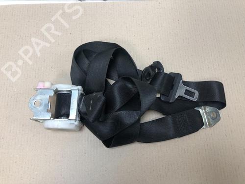 Rear left seatbelt OPEL ZAFIRA A MPV (T98) 1.8 16V (F75) | BP16075212I29 