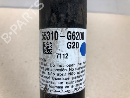 Left front shock absorber KIA PICANTO III (JA) 1.0 | BP37208322M16 - Image 5