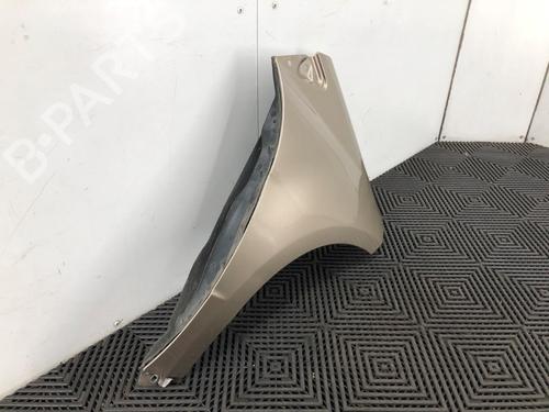 Right front fenders MERCEDES-BENZ A-CLASS (W169) A 200 (169.033, 169.333) | BP16186499C42 