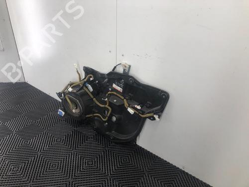 Front right window mechanism MAZDA CX-7 (ER) 2.2 MZR-CD AWD (ER10A) | BP37204321C23 - Image 2